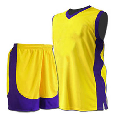 Basketball Uniform