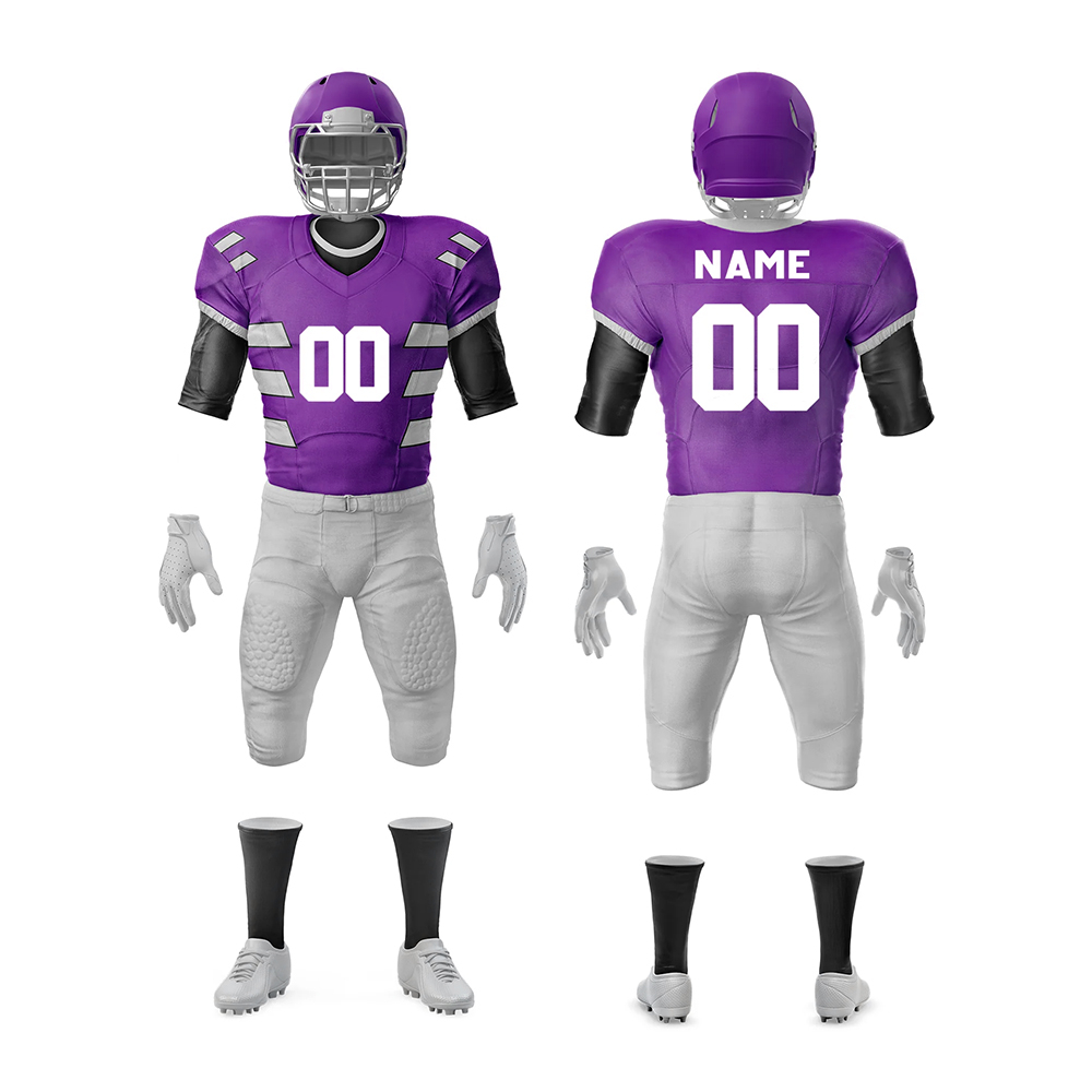 Integrated Football Uniform