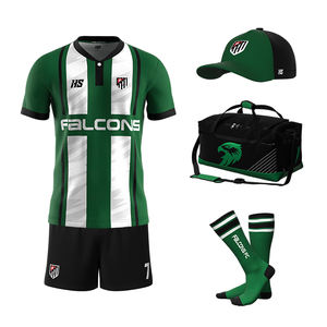 Professional Soccer Uniform