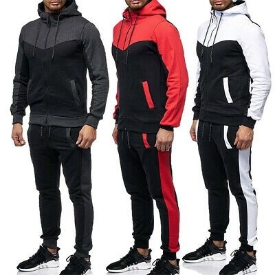Premium Brushed Sweatsuit