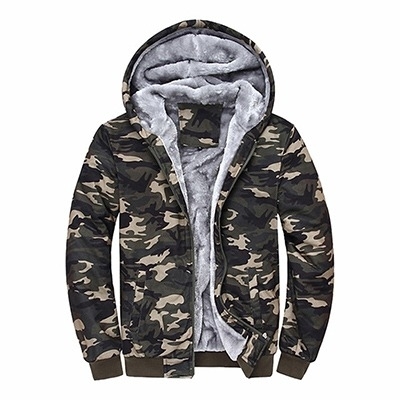 Oversized Streetwear Hoodie